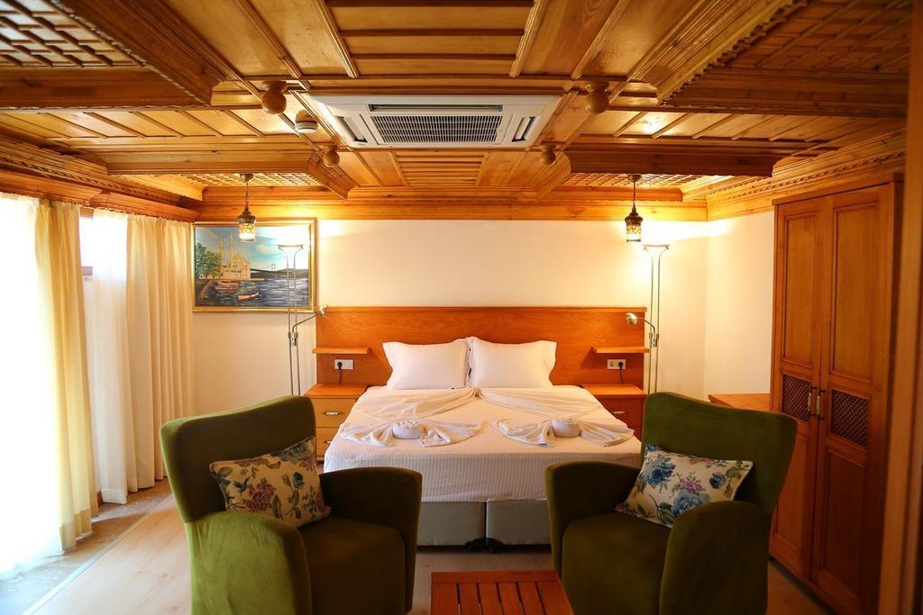 Akyaka Yali Capkini Hotel Стая снимка