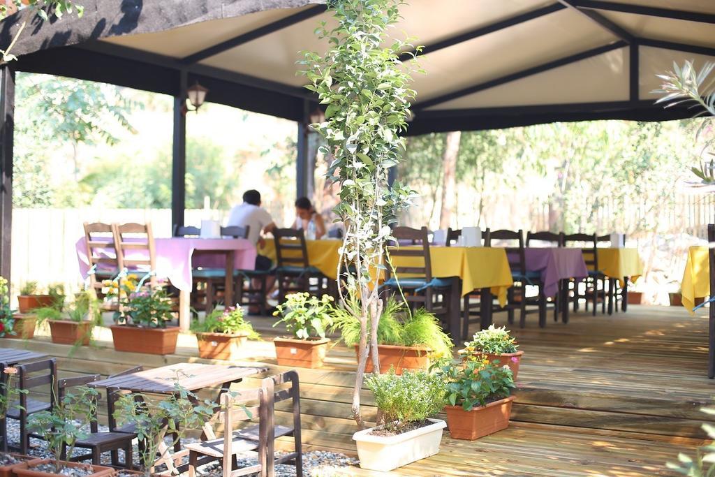 Akyaka Yali Capkini Hotel Екстериор снимка