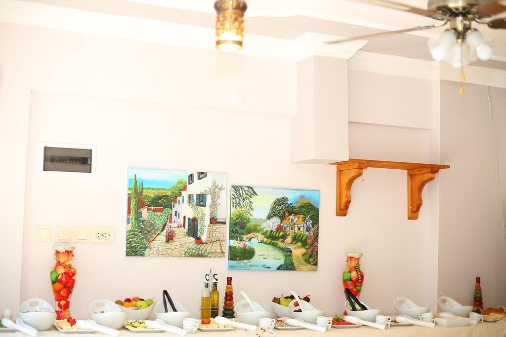 Akyaka Yali Capkini Hotel Екстериор снимка