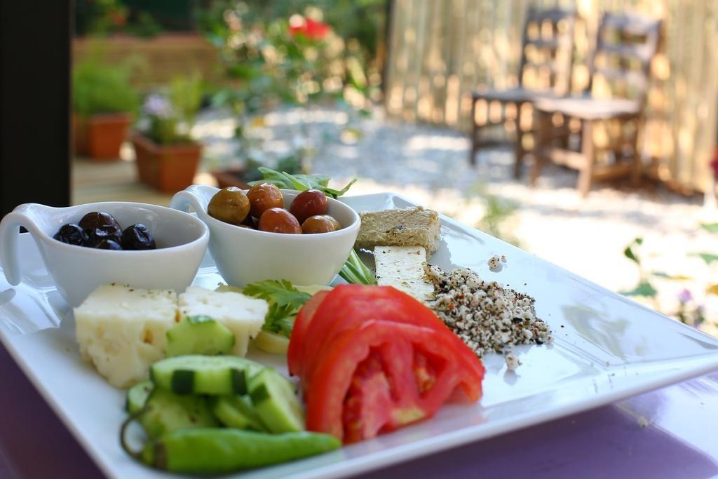 Akyaka Yali Capkini Hotel Екстериор снимка
