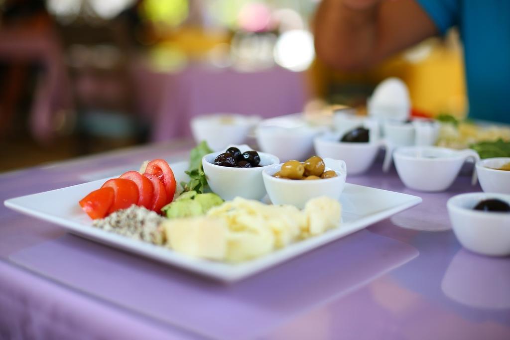 Akyaka Yali Capkini Hotel Екстериор снимка