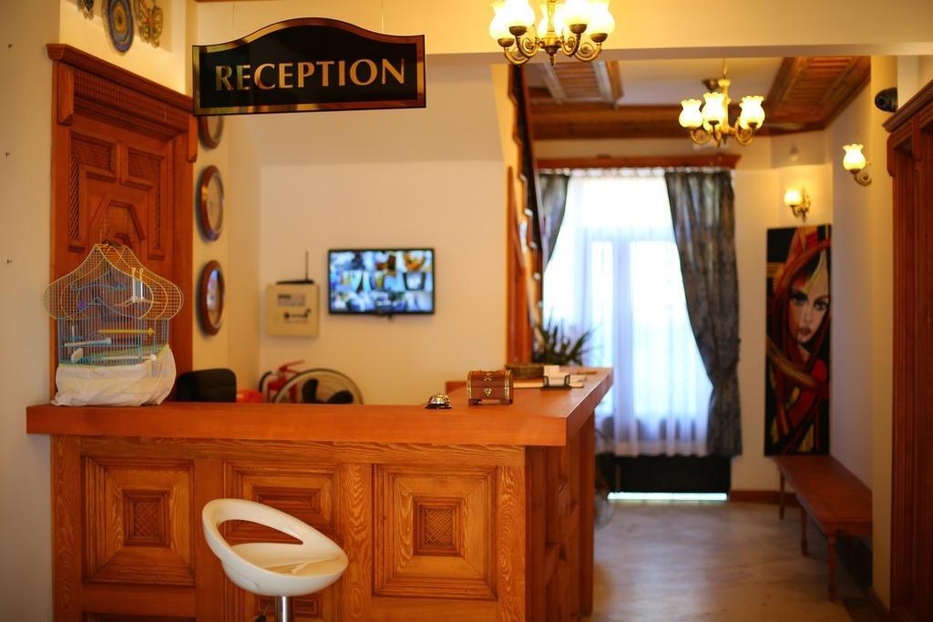 Akyaka Yali Capkini Hotel Екстериор снимка
