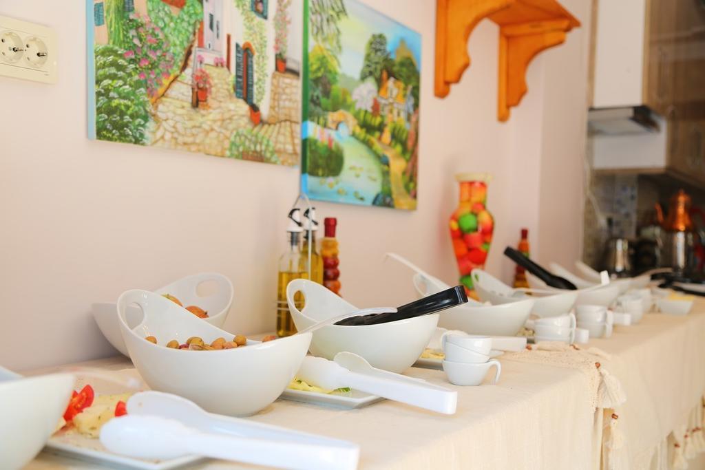 Akyaka Yali Capkini Hotel Екстериор снимка